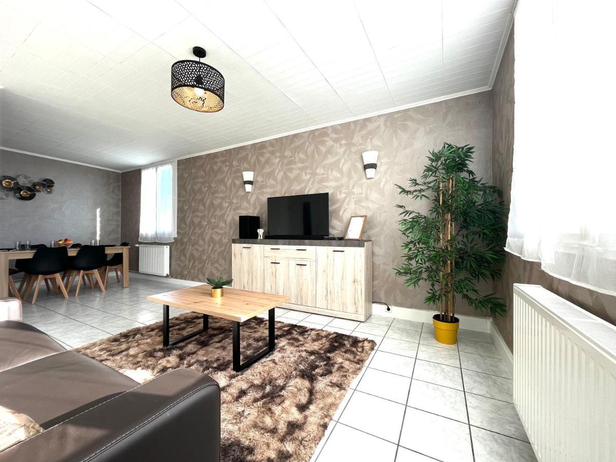 "Le Savanna" Magnifique T3 Montlucon Centre - Hopital - Parking Gratuit Kültér fotó