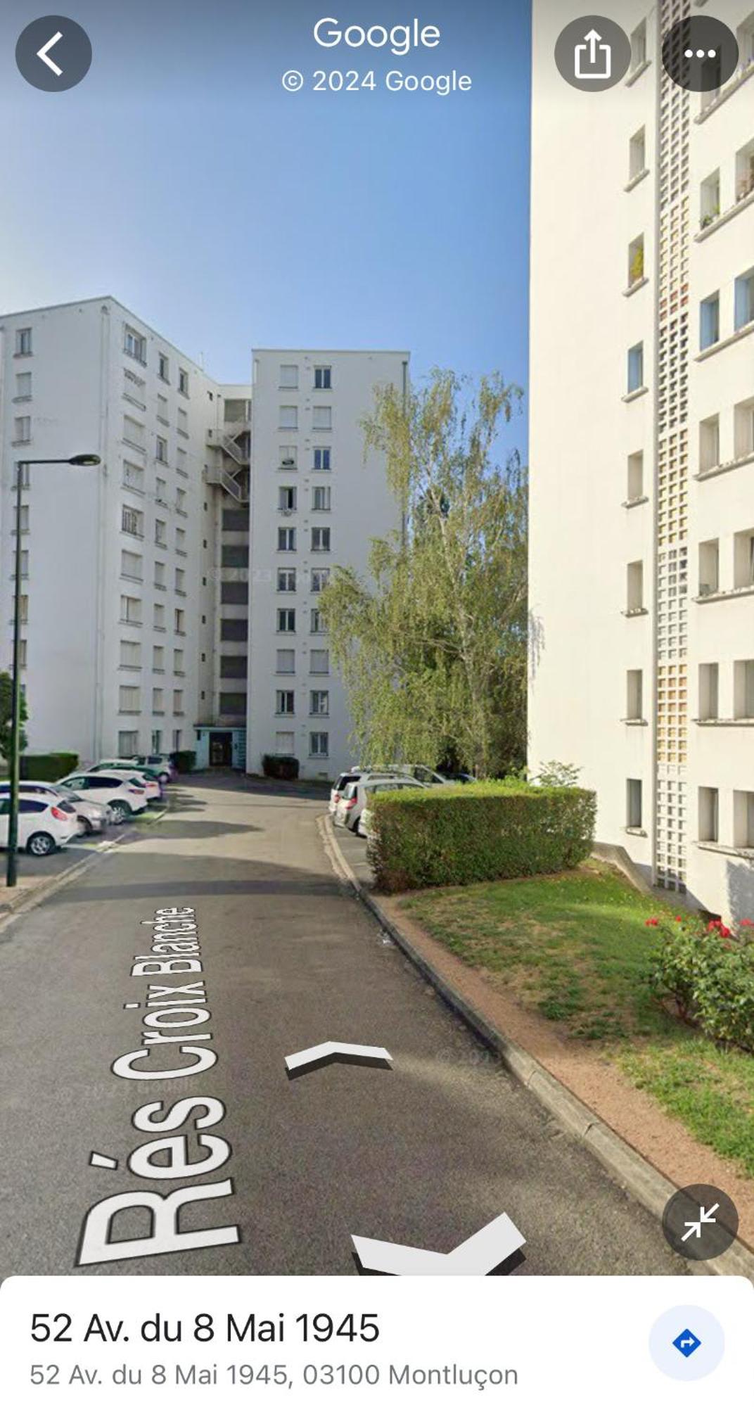 "Le Savanna" Magnifique T3 Montlucon Centre - Hopital - Parking Gratuit Kültér fotó